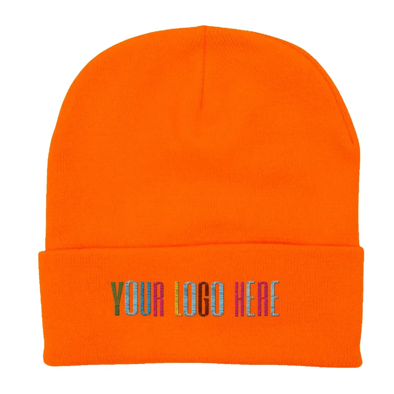 Hot Orange