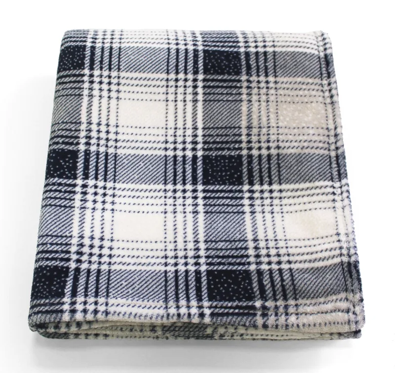 Blue Plaid