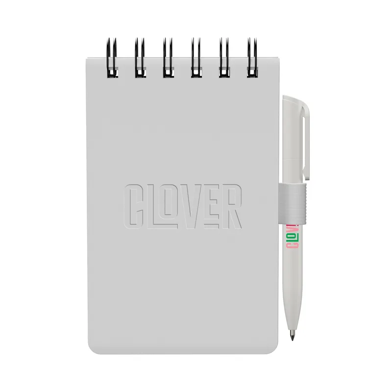 ST3285 WHT FRONT DEBOSS 4CP