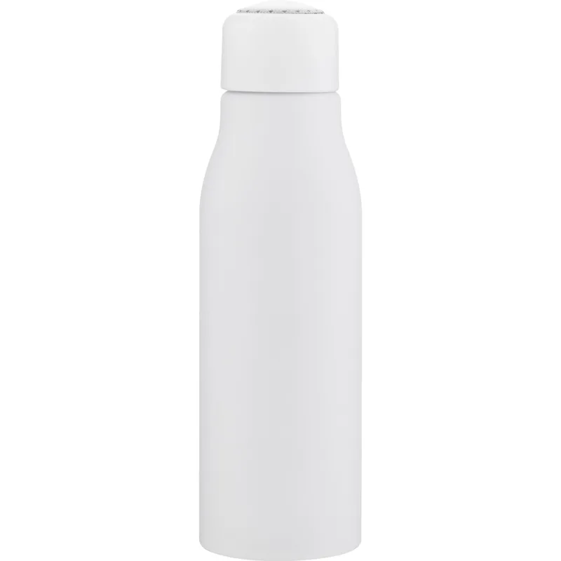 24 oz Arroyo Water Bottle (Matte White) view 2