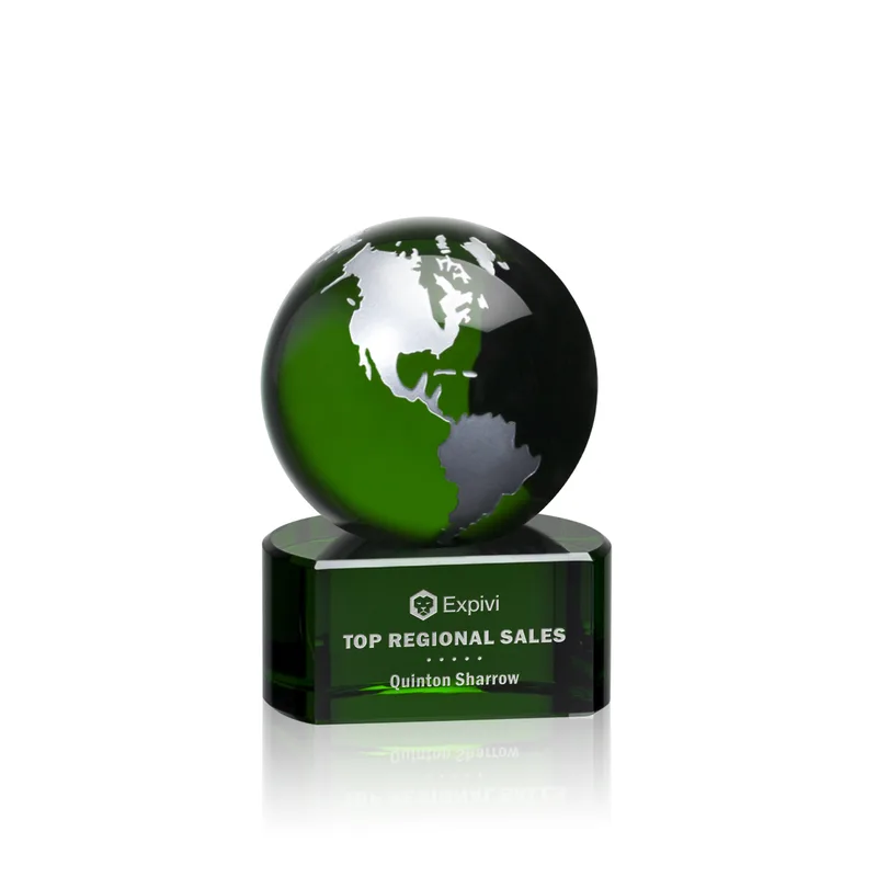 Green, Silver