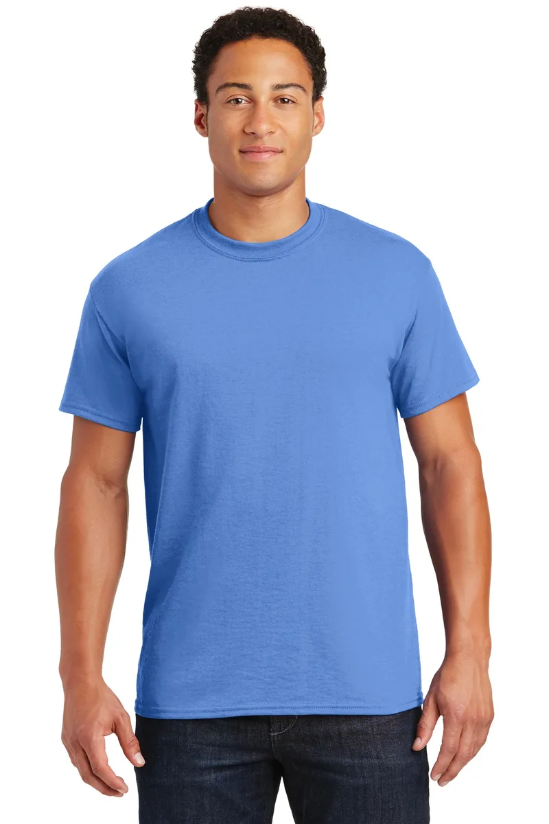 Gildan® DryBlend® 50 Cotton/50 Poly T-Shirt. view 3