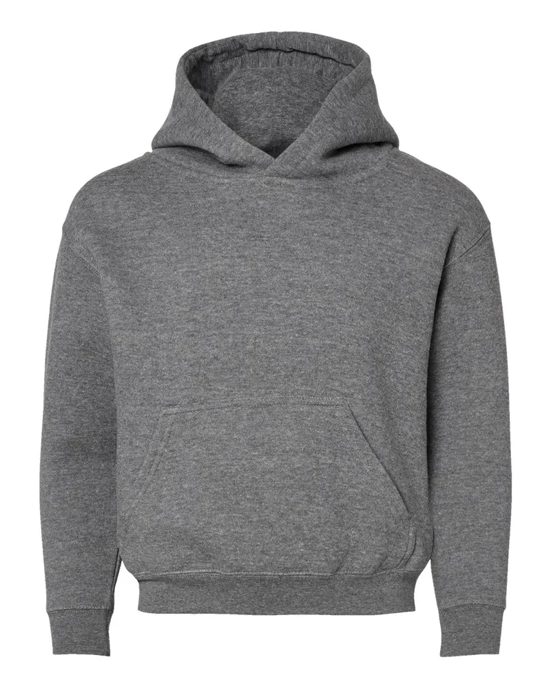 LAT Youth Pullover Fleece Hoodie view 2