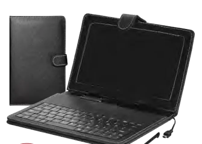 SuperSonic 9" Tablet Keyboard & Case