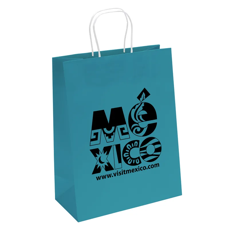 Teal Blue Logo