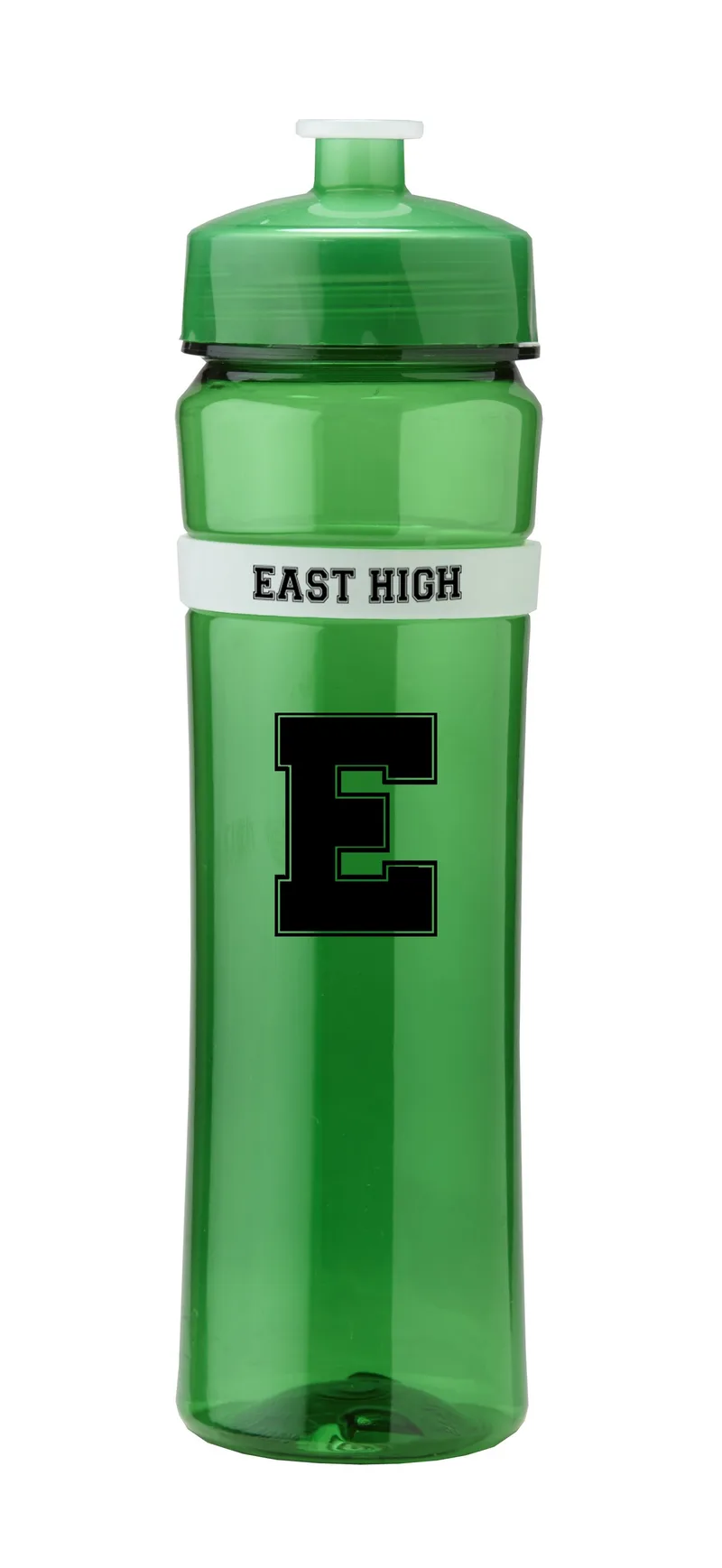 22 Oz. PolySure™ Spirit Sports Water Bottle view 6