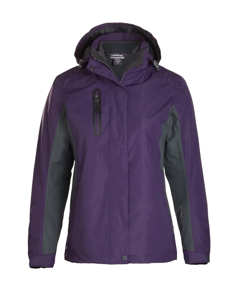 Ladies' Pathfinder 3-in-1 Jacket view 2