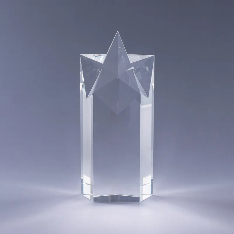 7101-02-03 Rising Star No Base - BLANK