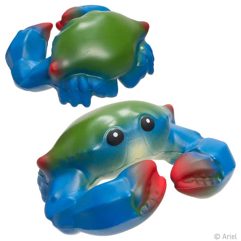 Blue Crab Stress Reliever view 2