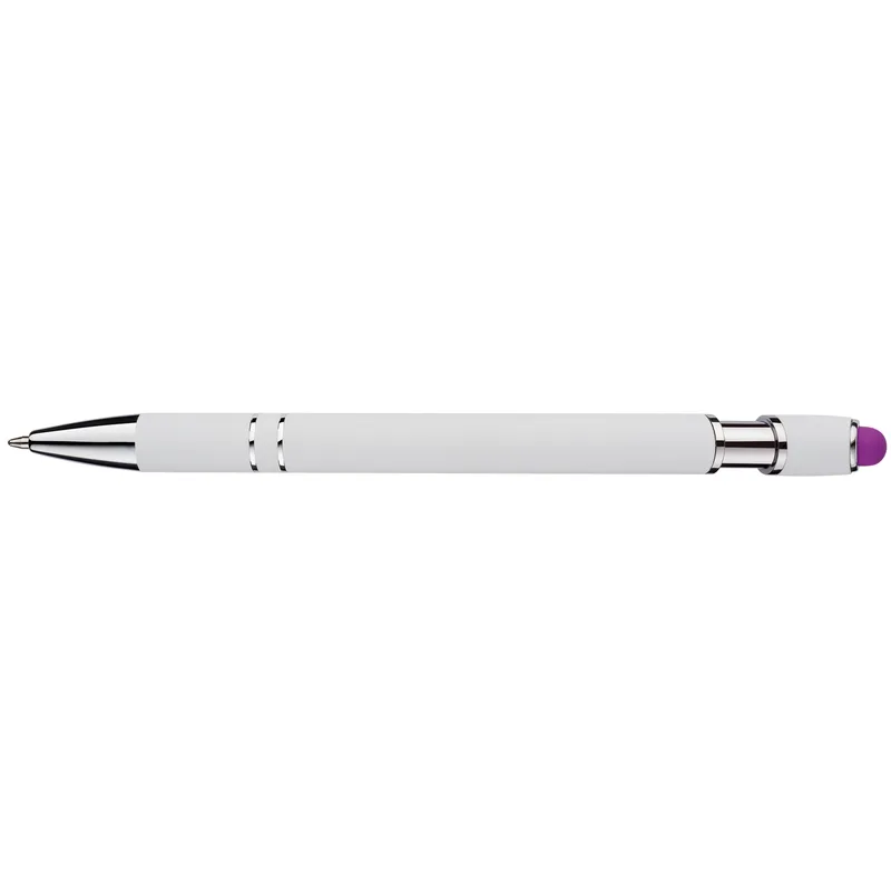 White/Purple