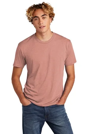 Next Level Apparel® Adult Tri-Blend Tee. view 2