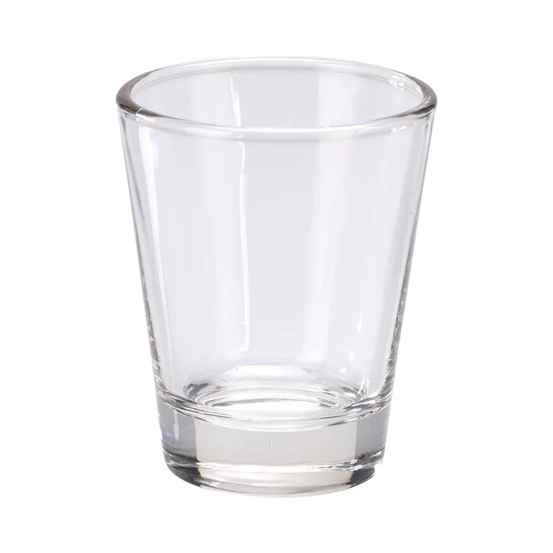 1.5 Oz. Full Color Shot Glass view 3
