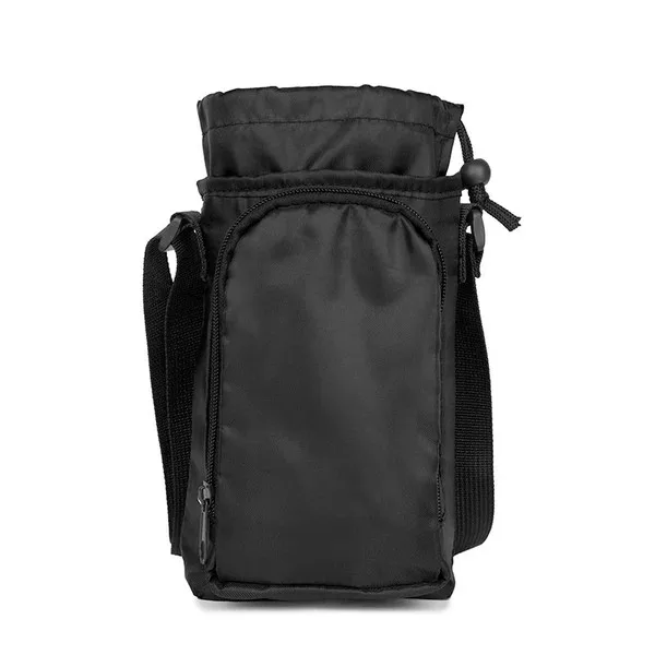 Black Blank Front