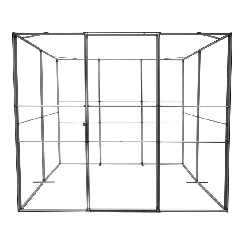 9' x 10' Journey Enclosure Hardware Kit view 4