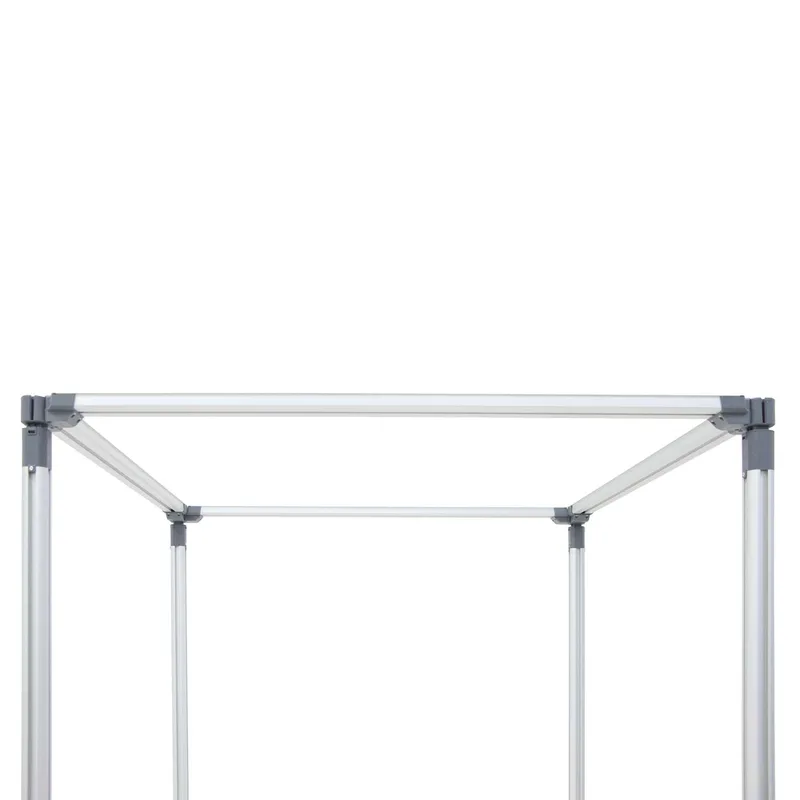 3' X 3' Triga Go Tower Hardware view 3