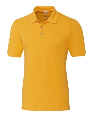 Cutter & Buck Advantage Tri-Blend Pique Mens Big and Tall Polo view 6