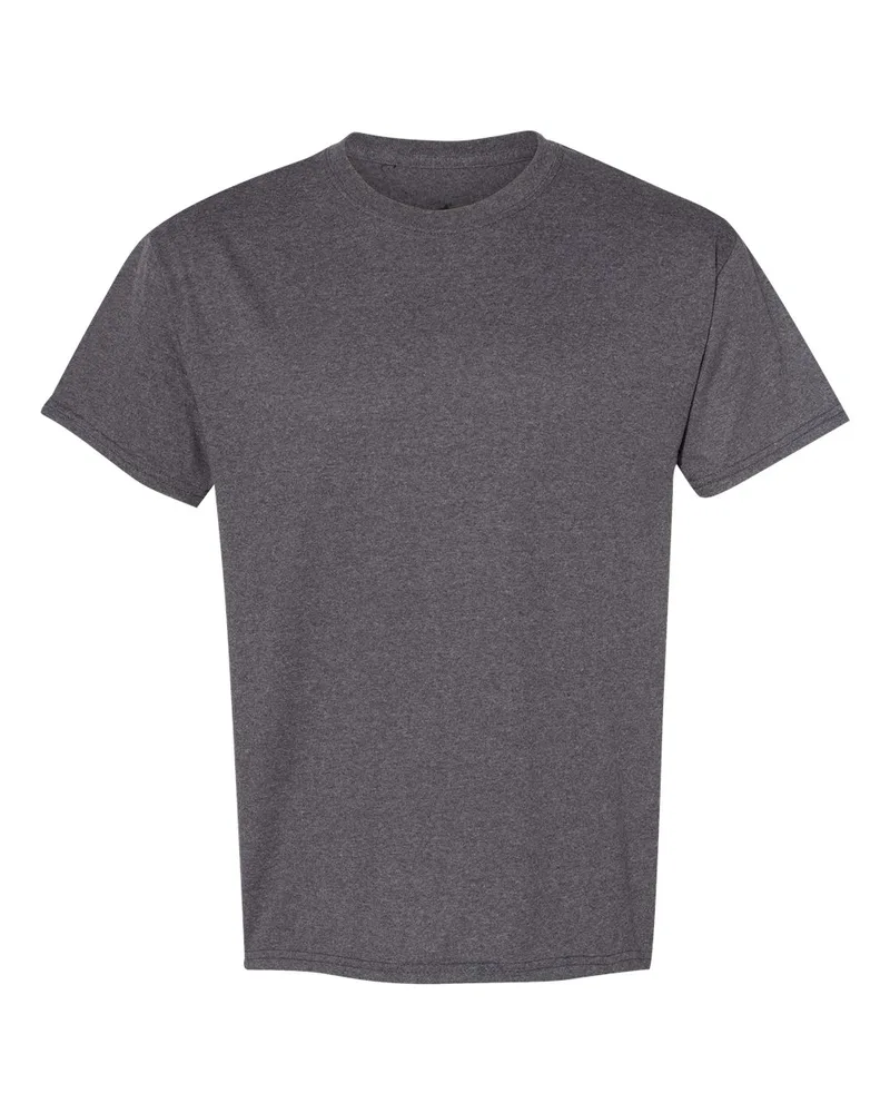 Hanes® Unisex EcoSmart® Short Sleeve T-Shirt view 5