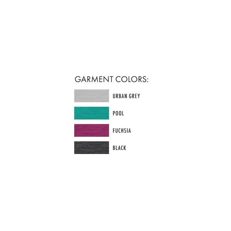 Various Logo Color Chart View