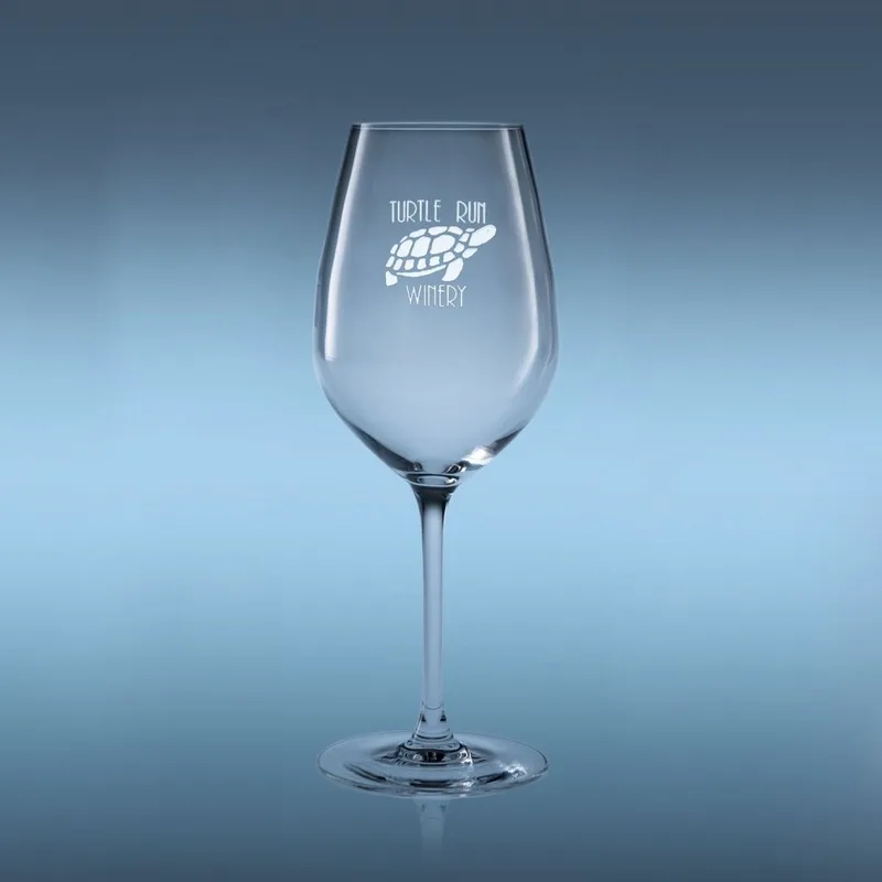 16 Oz. Individually Boxed Domaine Tulip White Wine Glass