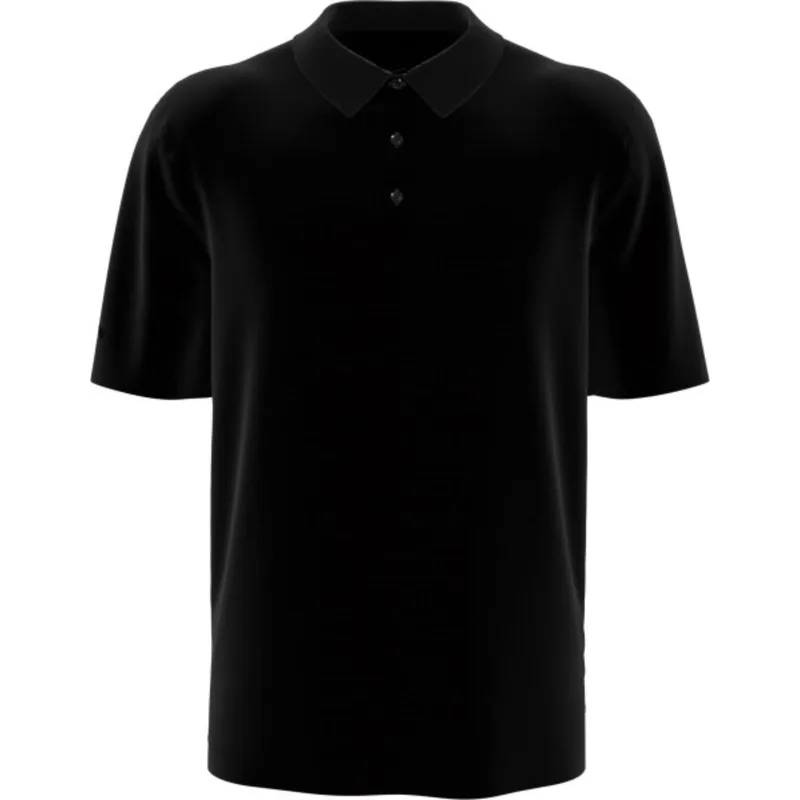 Callaway® Eco Horizontal Textured UPF 50+ Men's Golf Polo Shirt with Custom Logo view 4