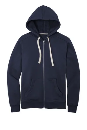 District® Re-Fleece™Full-Zip Hoodie view 4