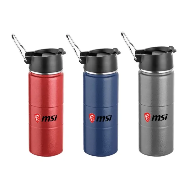 Basecamp Mount Hood Stainless Water Bottle - 19 Oz view 2