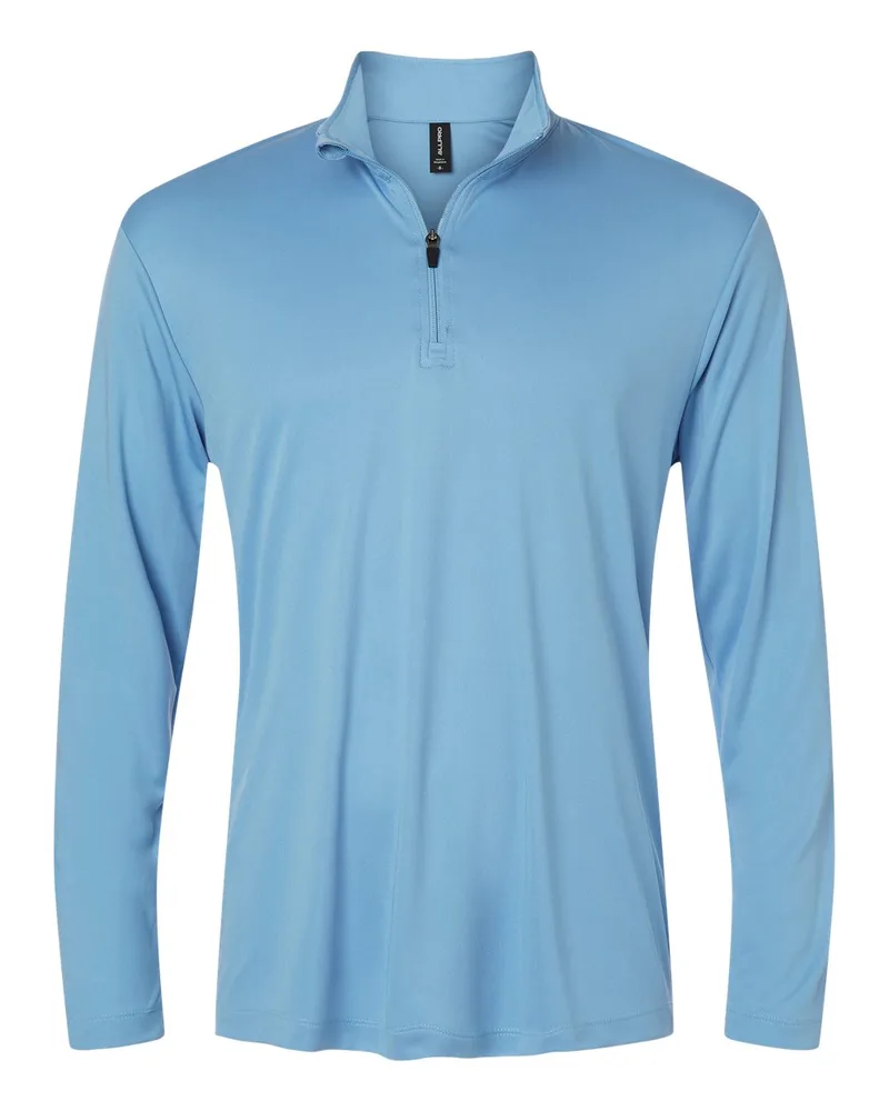 AllPro™ Pro-Lock Performance Quarter Zip Pullover Sweater view 5