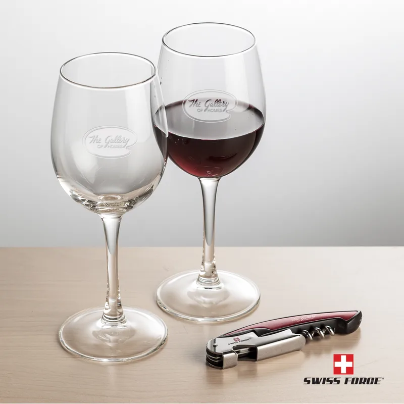 Swiss Force® Opener & Wine Set view 2