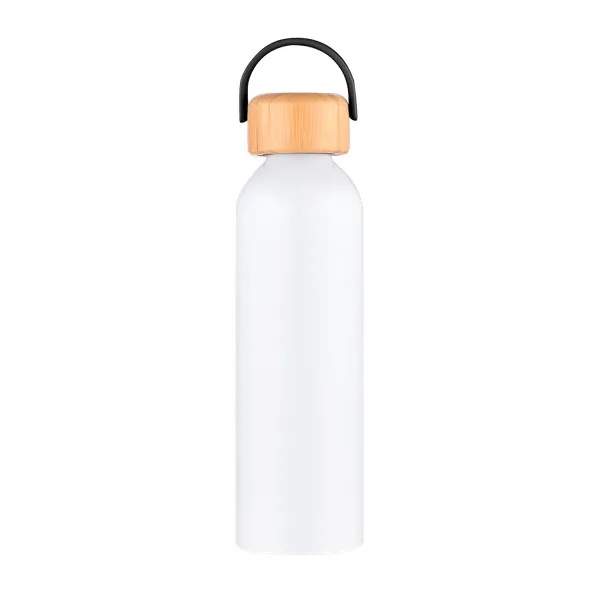 Jackson 24oz Recycled Aluminum Bottle view 3