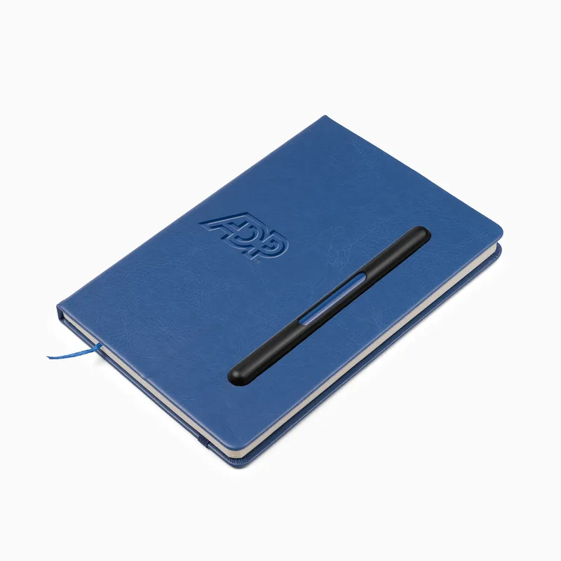EcoHyde A5 Journal with Pen view 6
