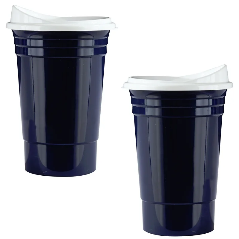 Ultimate Party Cup 16 Oz with Lid view 2
