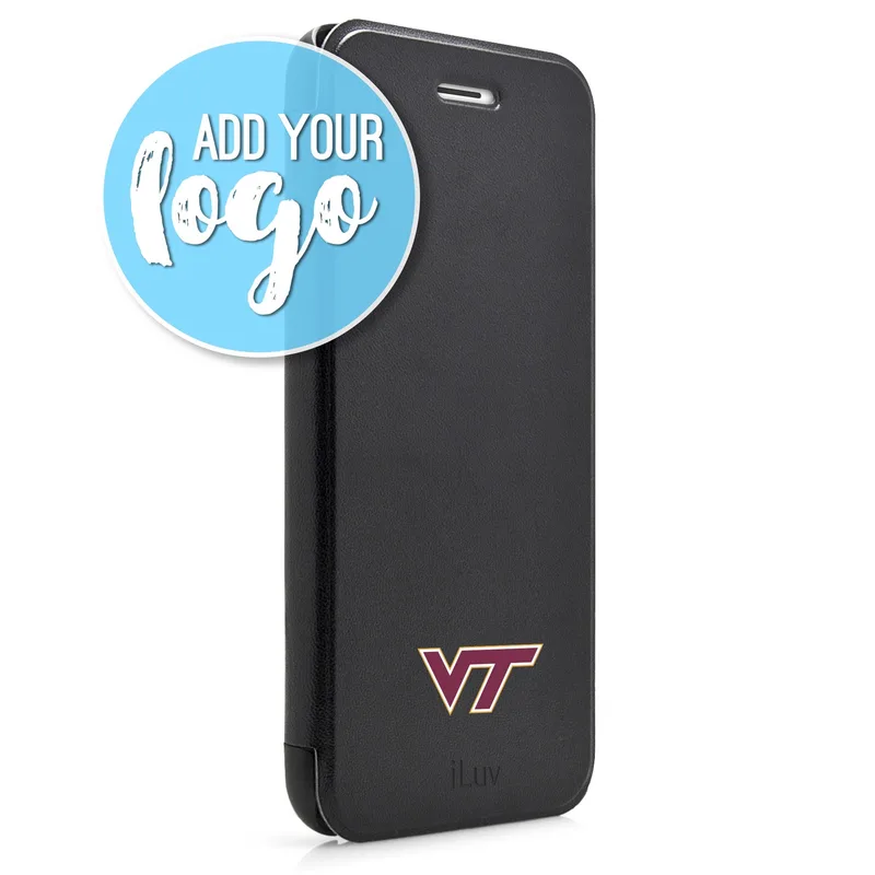 Diary Folio Case w/ Multi Pocket iPhone 6/6S