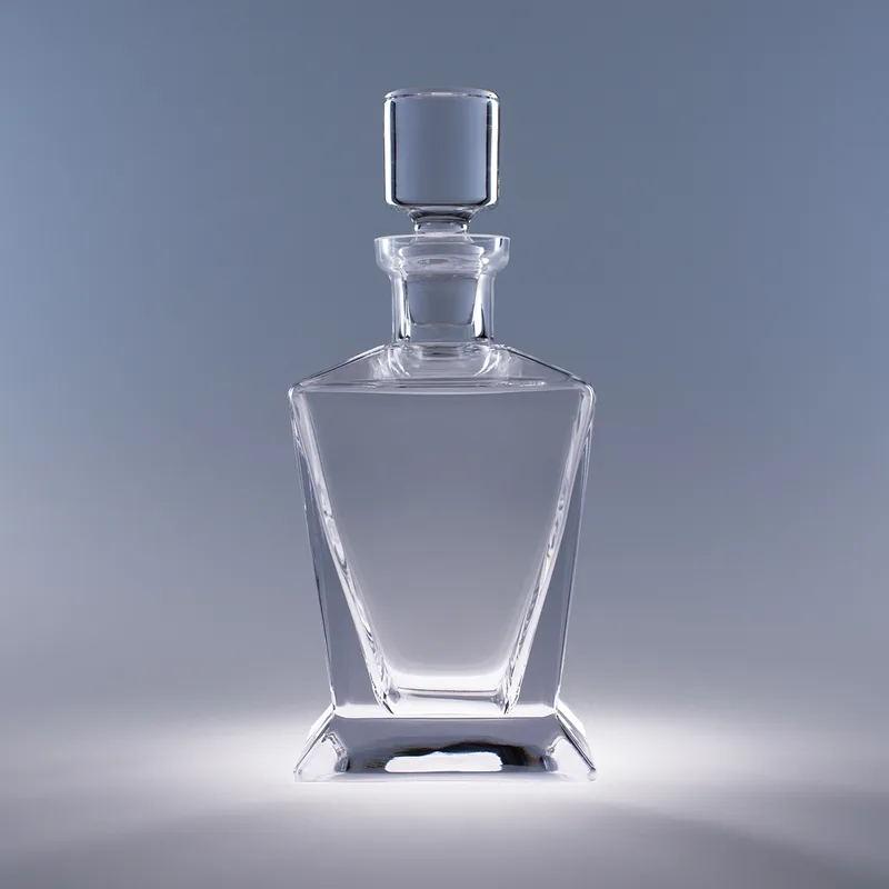 3071 Duke decanter BLANK - front