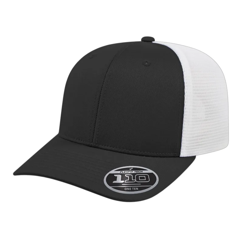 Flexfit 110® Premium Trucker Cap view 7