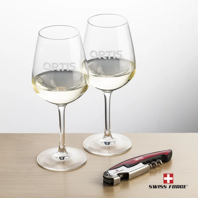Swiss Force® Opener & Wine Set view 5
