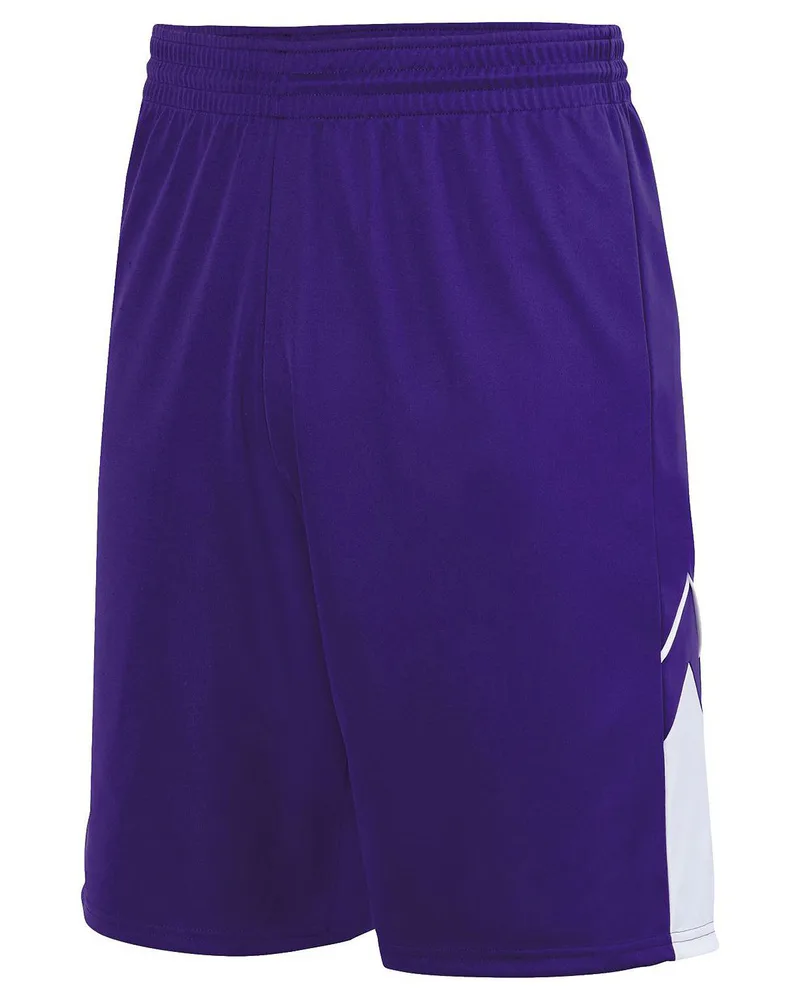 Augusta Youth Alley Oop Reversible Short view 6