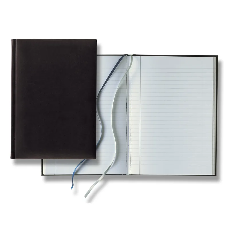 Castelli Tucson Grande Perforated Lined White Page Journal view 7