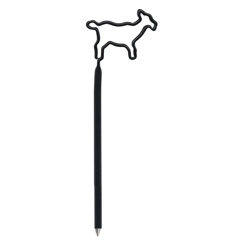 Goat Inkbend Standard, Bent Pen view 2