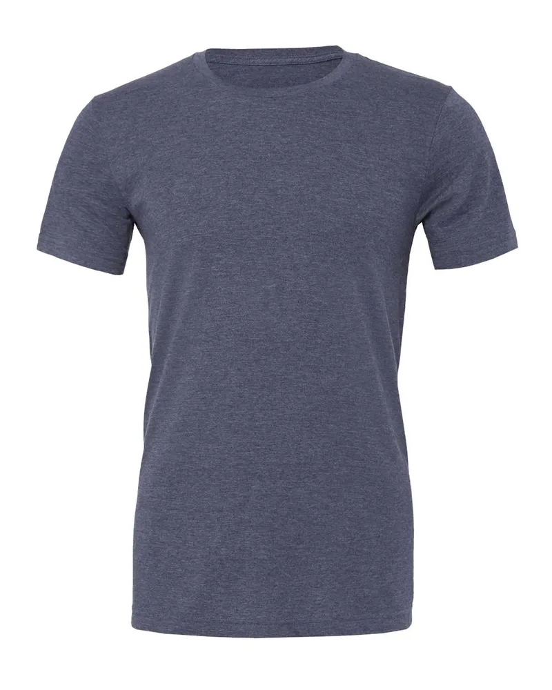 Bella+Canvas® Unisex Heather CVC T-Shirt view 4