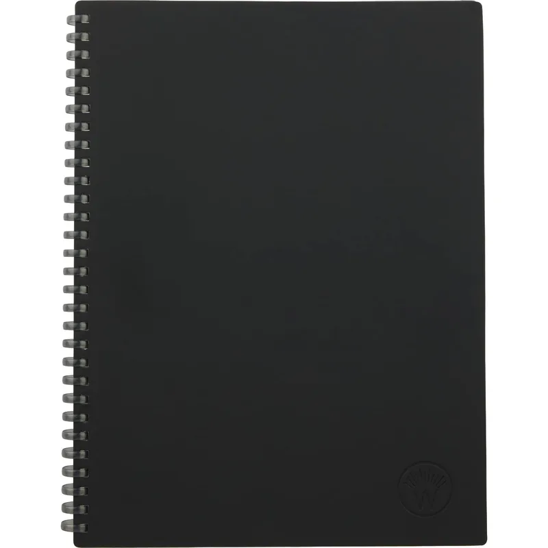 Wellable™ Plan Well Undated Planner Journal view 2