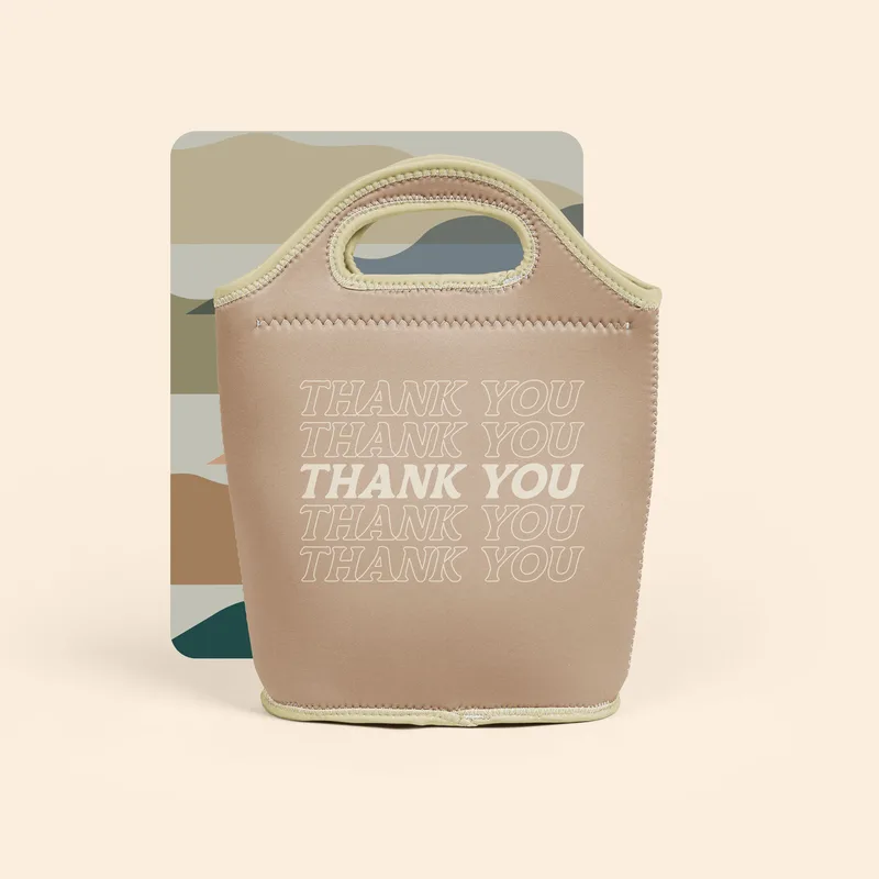Oytex™ Venti Lunch Bag view 5