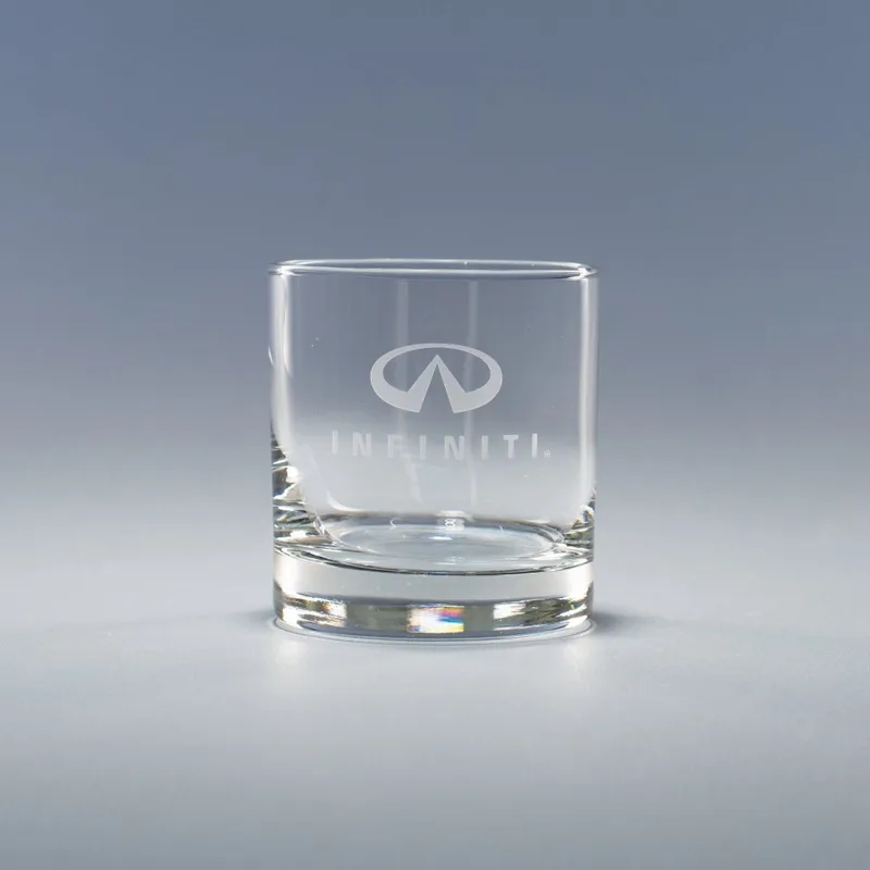 8 Oz. Deluxe Whiskey Glass (Set of 2)