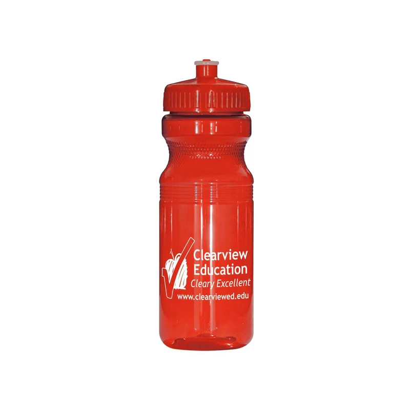 Ultra Lite 24 oz PET Sports Bottle view 5