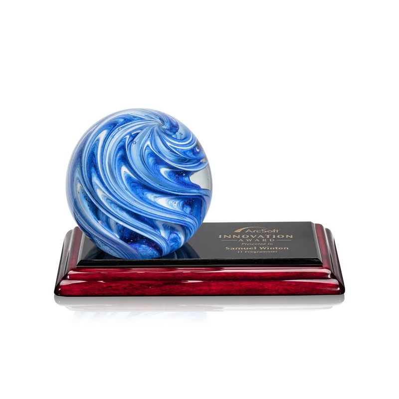 3.5" H x 7" W x 3" D