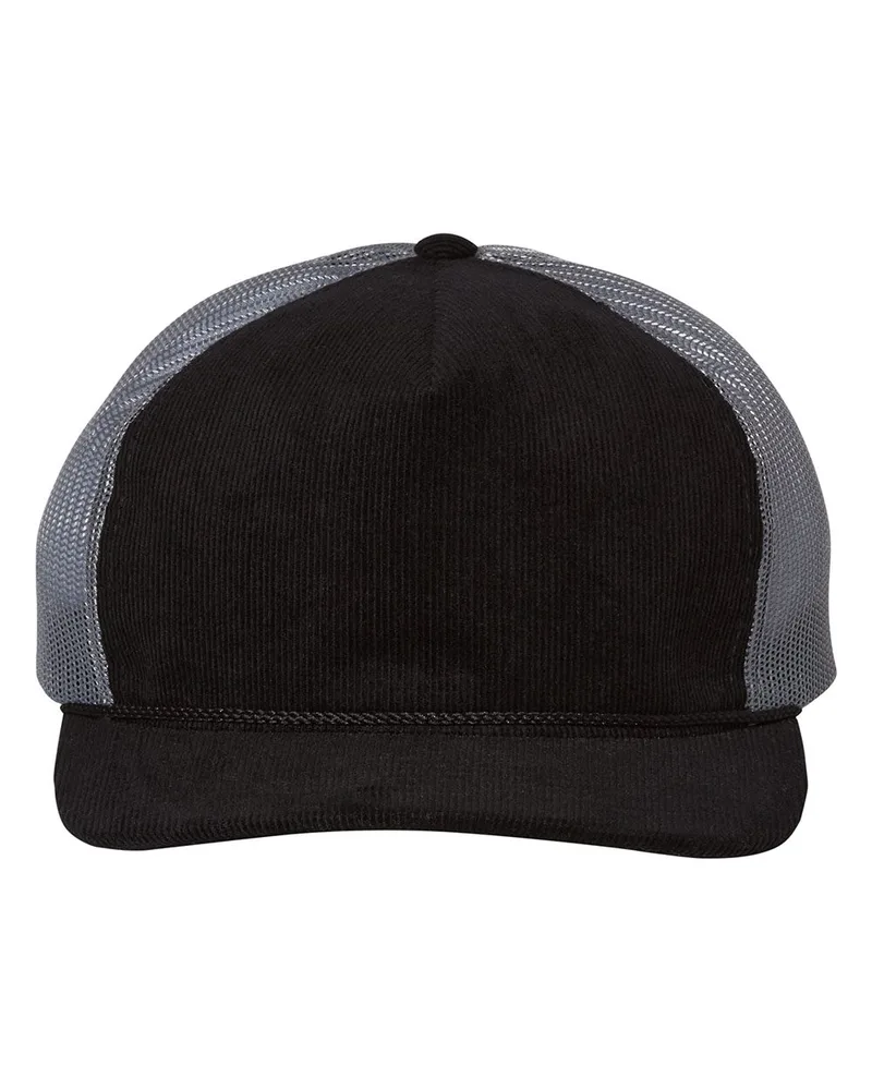 Richardson® Troutdale Corduroy Trucker Cap