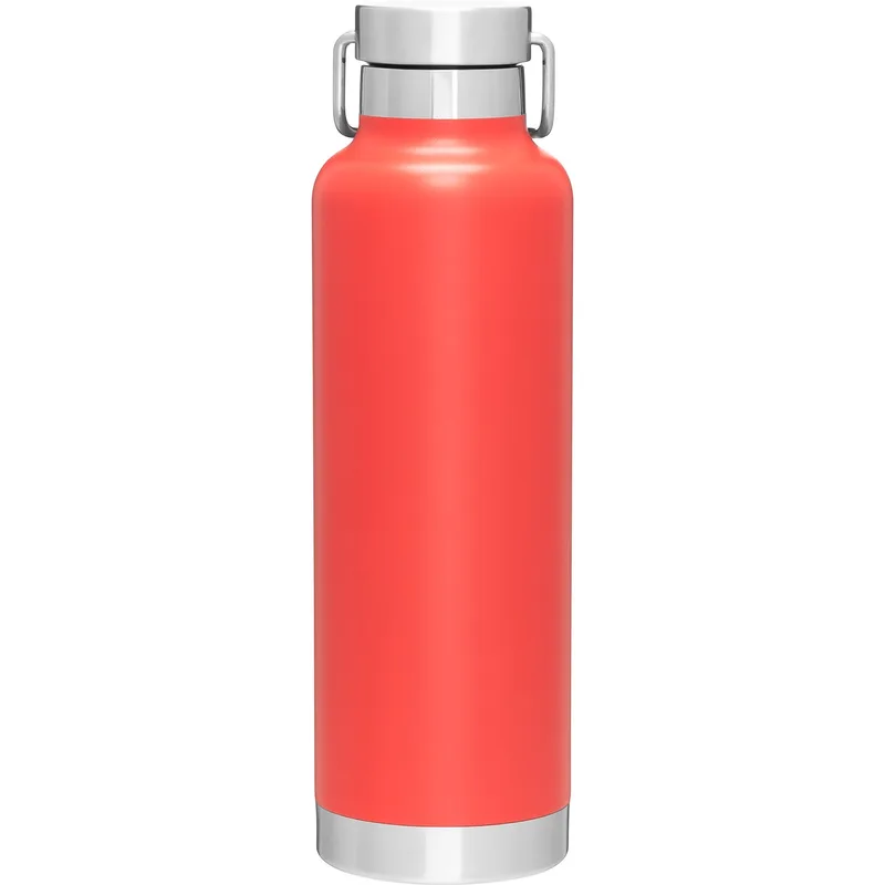 24 oz h2go Journey Water Bottle (Matte Red) view 2