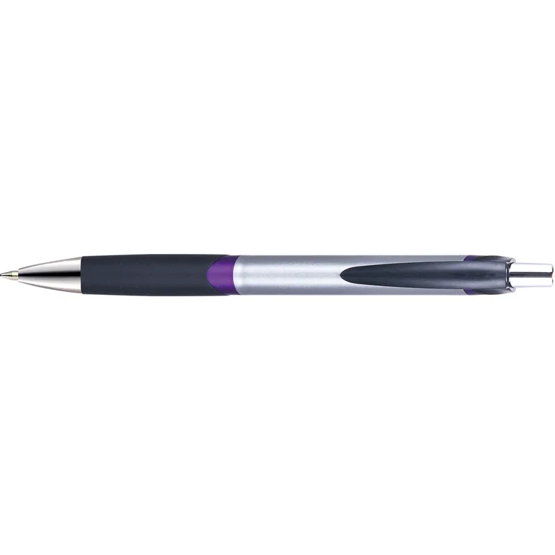Silver/Black/Purple