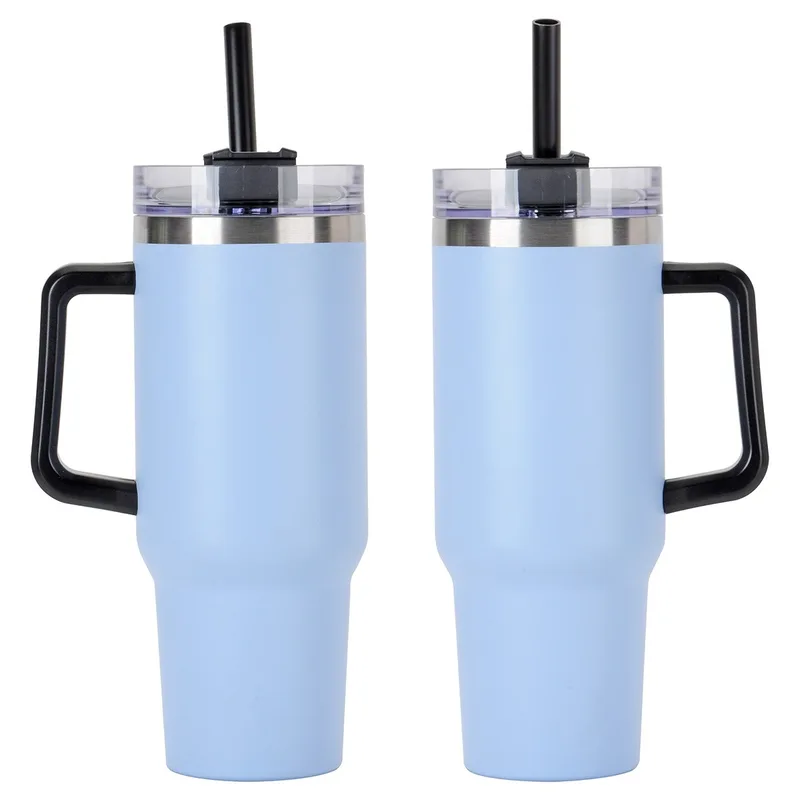 Maxim 40 oz Vacuum Insulated Stainless Steel Mug view 7