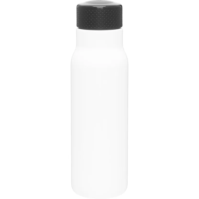 25 oz h2go Tread Water Bottle (White) view 2