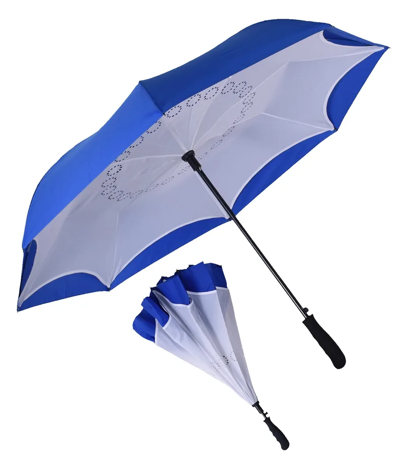 Royal Blue White